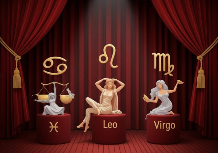 Mei 2025 Menutup Tirai: Intip Nasib Cancer, Leo, dan Virgo di Minggu Terakhir!