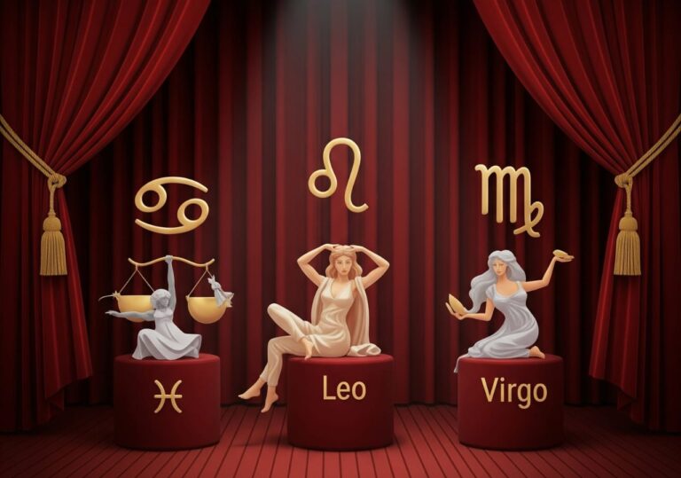 Mei 2025 Menutup Tirai: Intip Nasib Cancer, Leo, dan Virgo di Minggu Terakhir!