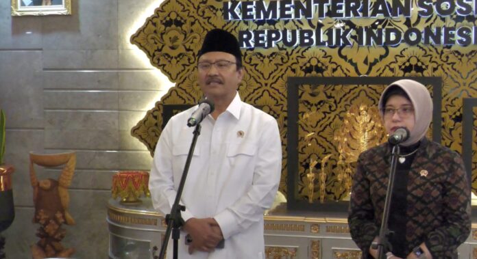 Bansos PKH dan Sembako Triwulan II Tahun 2025 Siap Disalurkan Kemensos