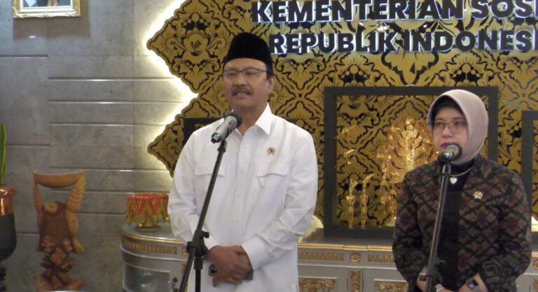 Bansos PKH dan Sembako Triwulan II Tahun 2025 Siap Disalurkan Kemensos