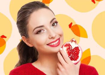 Bikin Segar Bercahaya 8 Manfaat Buah Delima untuk Kecantikan yang Jarang Diketahui