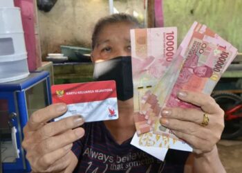 Cek Nominalnya Bansos PKH dan BPNT Triwulan II Tahun 2025 Segera Cair