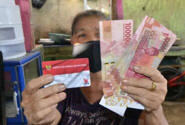 Cek Nominalnya Bansos PKH dan BPNT Triwulan II Tahun 2025 Segera Cair