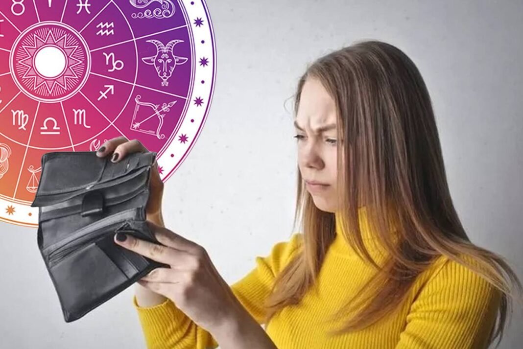 Keuangan Menipis Pemilik Zodiak Ini Diprediksi Mengalami Penurunan Finansial Minggu Ini 11-17 Mei 2025