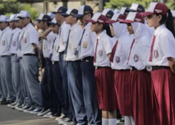 Lengkap Ketentuan Batas Usia Masuk Sekolah Jenjang TK SD SMP dan SMA di SPMB 2025