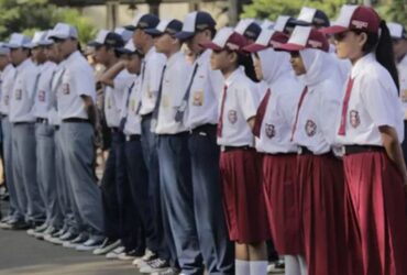 Lengkap Ketentuan Batas Usia Masuk Sekolah Jenjang TK SD SMP dan SMA di SPMB 2025