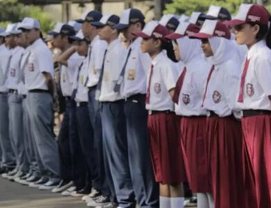 Lengkap Ketentuan Batas Usia Masuk Sekolah Jenjang TK SD SMP dan SMA di SPMB 2025