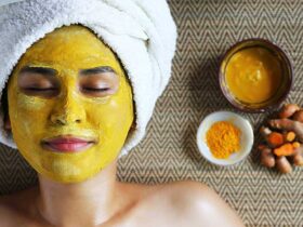 Masker Kunyit 5 Khasiatnya untuk Wajah dan Tips Optimal Memanfaatkan Kunyit untuk Masker