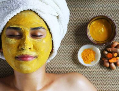 Masker Kunyit 5 Khasiatnya untuk Wajah dan Tips Optimal Memanfaatkan Kunyit untuk Masker