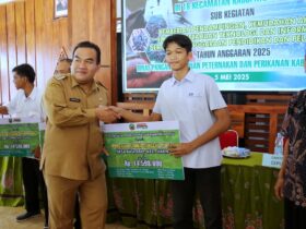 Pelatihan Budidaya Ikan Lele di 16 Kecamatan Sukses Digelar Pemkab Blora
