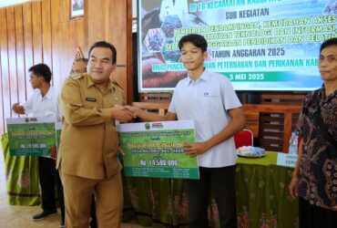 Pelatihan Budidaya Ikan Lele di 16 Kecamatan Sukses Digelar Pemkab Blora