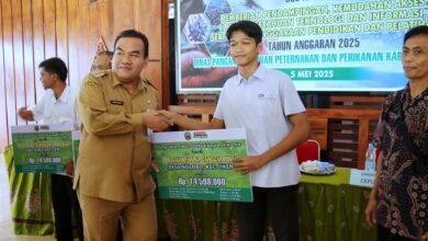 Pelatihan Budidaya Ikan Lele di 16 Kecamatan Sukses Digelar Pemkab Blora