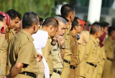 PP Gaji ke-13 ASN Tahun 2025 Resmi Diterbitkan Pemerintah ASN Terima Gaji ke 13 Tanggal Segini