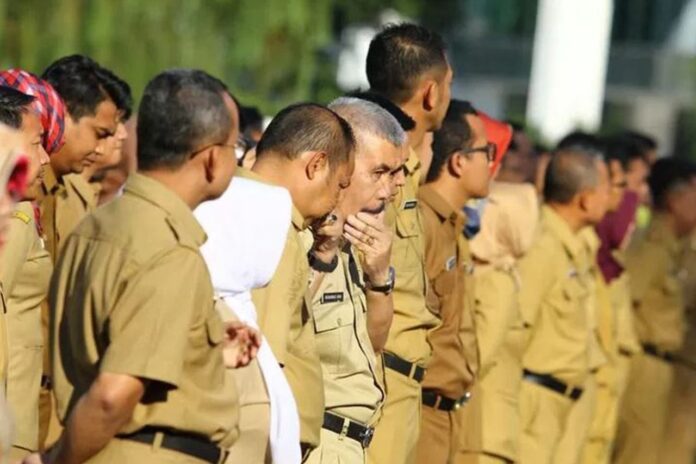 PP Gaji ke-13 ASN Tahun 2025 Resmi Diterbitkan Pemerintah ASN Terima Gaji ke 13 Tanggal Segini