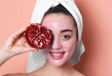 Rahasia Glowing Alami Khasiat Buah Delima untuk Masker Wajah