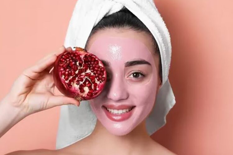Rahasia Glowing Alami Khasiat Buah Delima untuk Masker Wajah