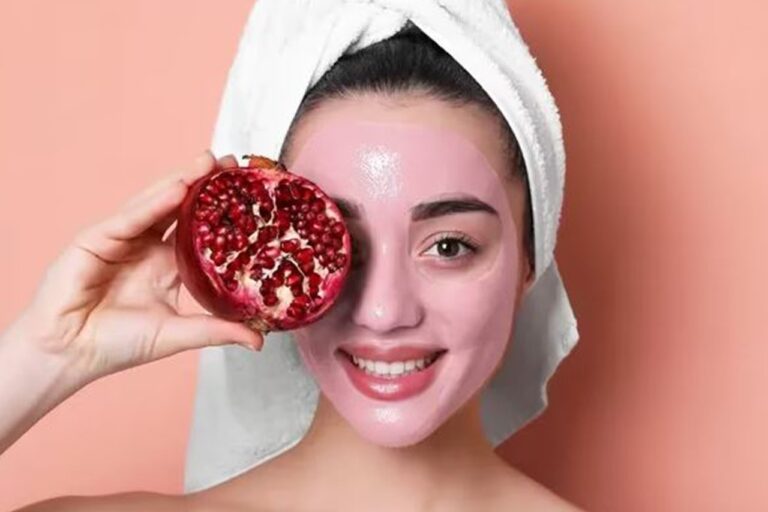 Rahasia Glowing Alami Khasiat Buah Delima untuk Masker Wajah