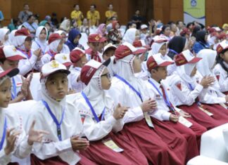 Salah Satunya dari Blora 9 SD Terbaik di Jawa Tengah yang Berprestasi di Tingkat Internasional