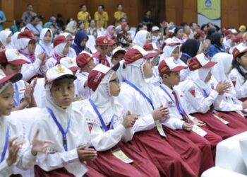 Salah Satunya dari Blora 9 SD Terbaik di Jawa Tengah yang Berprestasi di Tingkat Internasional