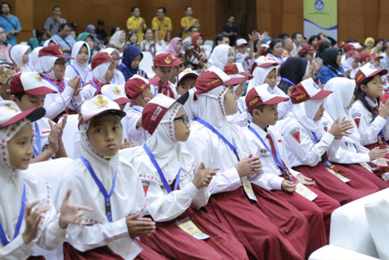 Salah Satunya dari Blora 9 SD Terbaik di Jawa Tengah yang Berprestasi di Tingkat Internasional