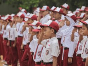 SD Terbaik di Bojonegoro Berdasarkan Koleksi Medali di Puspresnas Nomor 1 dan 11 Tembus Internasional