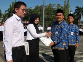 Selamat 1048 PPPK Blora Tahap 1 Resmi Dilantik Segini Gaji yang Bakal Diterima