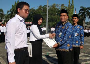 Selamat 1048 PPPK Blora Tahap 1 Resmi Dilantik Segini Gaji yang Bakal Diterima