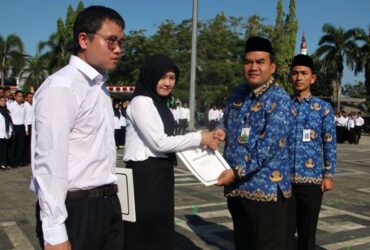 Selamat 1048 PPPK Blora Tahap 1 Resmi Dilantik Segini Gaji yang Bakal Diterima