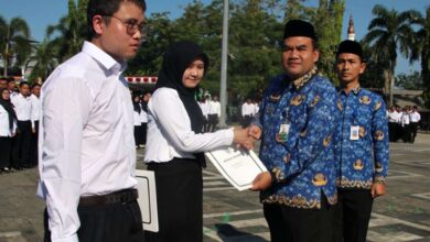 Selamat 1048 PPPK Blora Tahap 1 Resmi Dilantik Segini Gaji yang Bakal Diterima