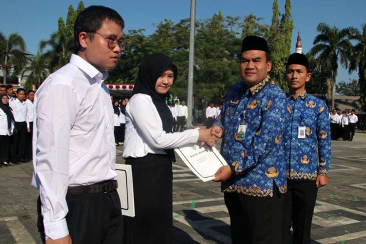 Selamat 1048 PPPK Blora Tahap 1 Resmi Dilantik Segini Gaji yang Bakal Diterima