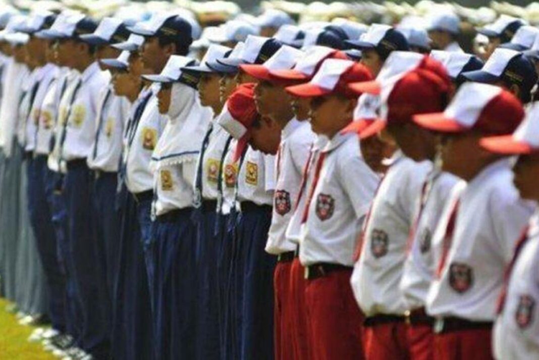 SPMB 2025 Segera Dibuka Ini Kuota SPMB 2025 Jalur Domisili Afirmasi Prestasi dan Mutasi Jenjang SD SMP SMA