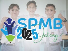 SPMB Jateng Tahun 2025 Jenjang SMA SMK Dimulai Catat Tanggal Penting Berikut