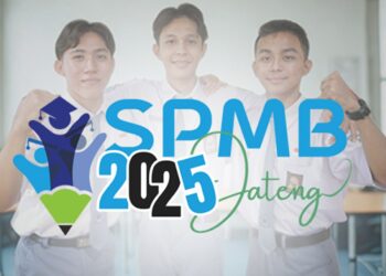SPMB Jateng Tahun 2025 Jenjang SMA SMK Dimulai Catat Tanggal Penting Berikut