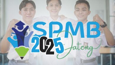 SPMB Jateng Tahun 2025 Jenjang SMA SMK Dimulai Catat Tanggal Penting Berikut