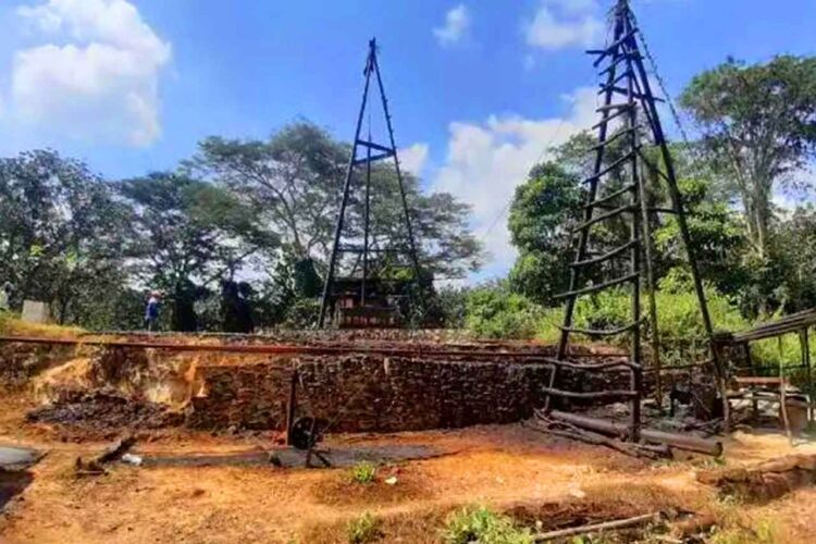 Sumur Minyak Tua Ledok dan Semanggi di Blora Masuk Tahap Finalisasi Perpanjangan Izin Kementerian ESDM