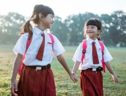 Tak Lagi 7 Tahun Batas Usia Masuk SD Resmi Dirombak Usia Dibawah 6 Tahun Bisa Masuk SD Berikut Syaratnya