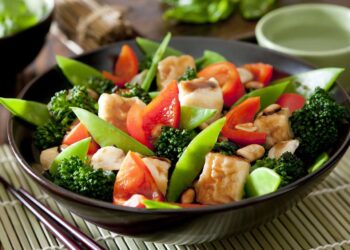 7 Inspirasi Tumis Sayur Praktis dan Lezat untuk Menu Makan Malam