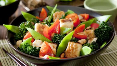 7 Inspirasi Tumis Sayur Praktis dan Lezat untuk Menu Makan Malam