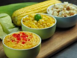 8 Kuliner Berbahan Dasar Jagung Paling Populer Nomor 3 Paling Sering Dimakan