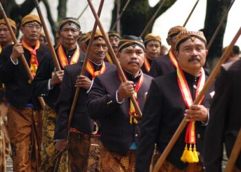 Pantangan di Bulan Suro