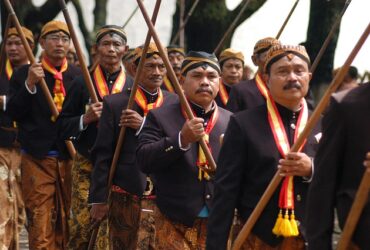 Pantangan di Bulan Suro