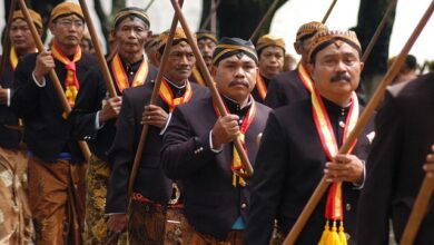 Pantangan di Bulan Suro