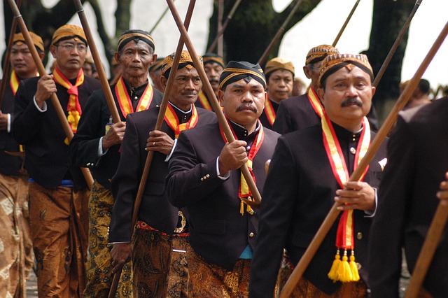 Pantangan di Bulan Suro