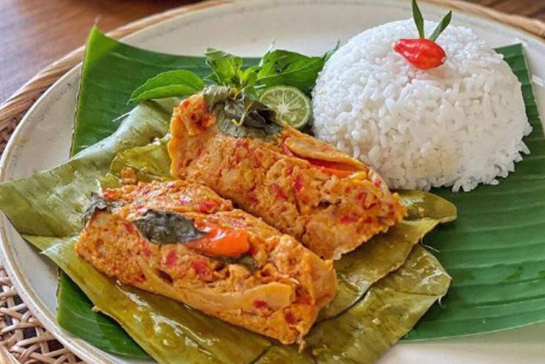 Botok Jamur Tiram Pedas dan Nikmat Rahasia Kuliner Autentik dengan Rasa yang Menggoda