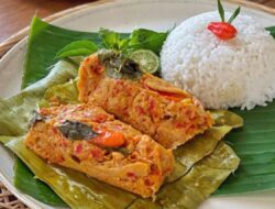 Botok Jamur Tiram Pedas dan Nikmat Rahasia Kuliner Autentik dengan Rasa yang Menggoda