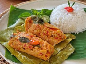 Botok Jamur Tiram Pedas dan Nikmat Rahasia Kuliner Autentik dengan Rasa yang Menggoda
