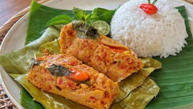 Botok Jamur Tiram Pedas dan Nikmat Rahasia Kuliner Autentik dengan Rasa yang Menggoda