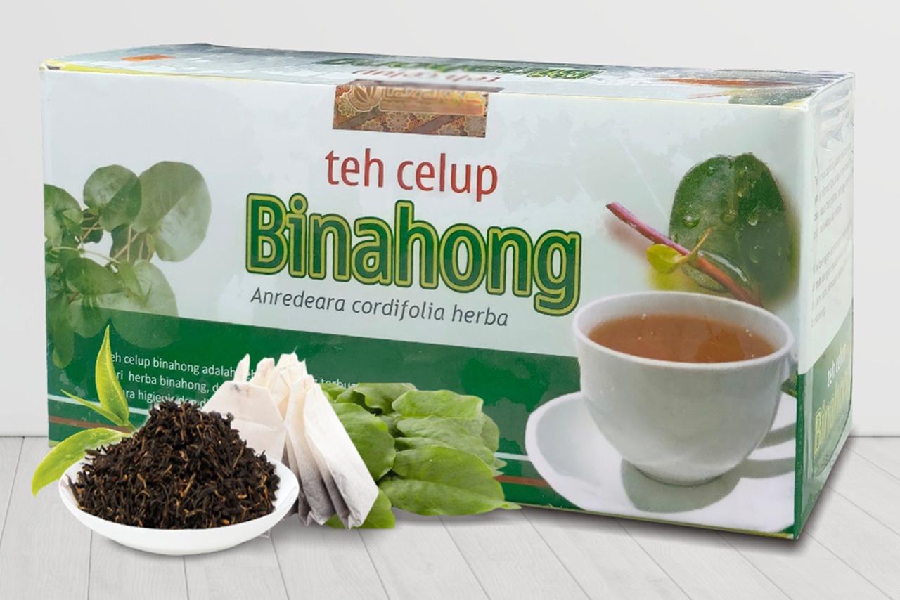 Cara Sederhana Mengolah Daun Binahong Menjadi Minuman Herbal