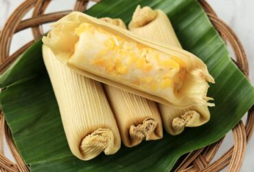Cocok Untuk Diet Resep Lepet Jagung Lembut dan Manis Legit Rendah Kalori