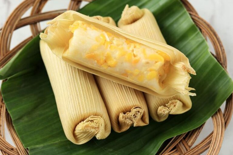 Cocok Untuk Diet Resep Lepet Jagung Lembut dan Manis Legit Rendah Kalori